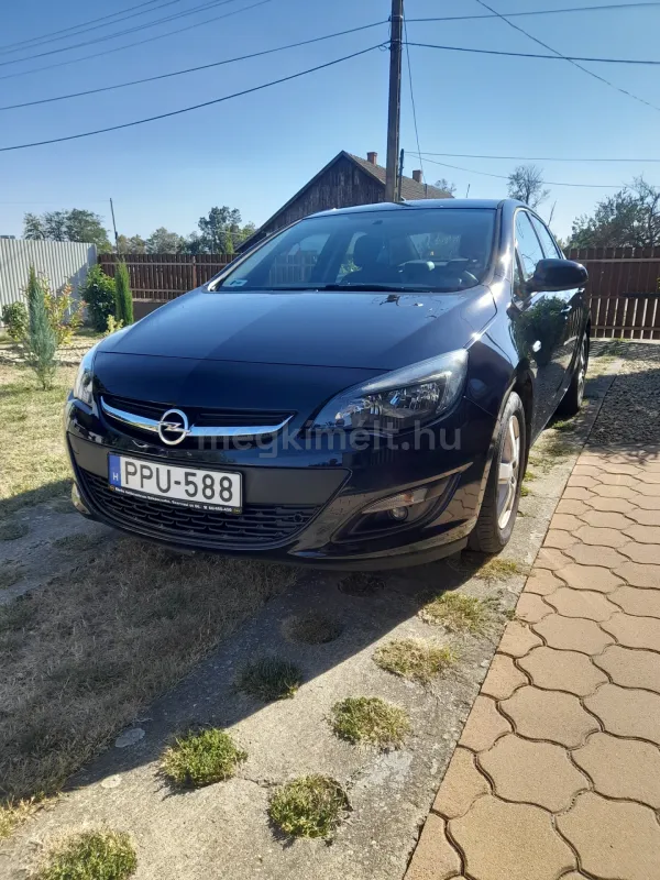 Opel Astra 2018