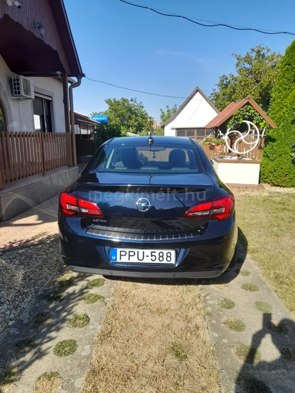 Opel Astra 2018
