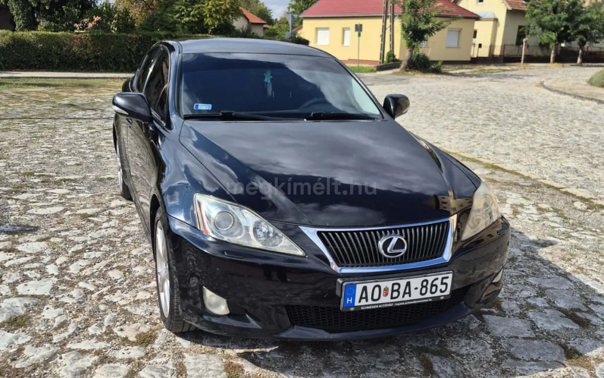 Lexus IS 220 2008