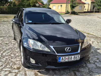 Lexus IS 220 2008 (miniatűr)