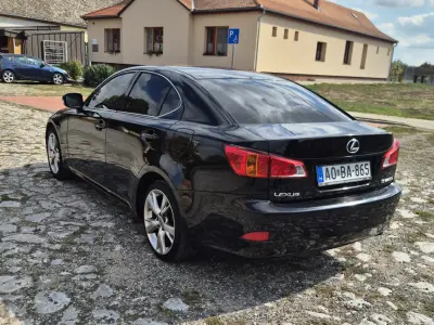 Lexus IS 220 2008 (miniatűr)
