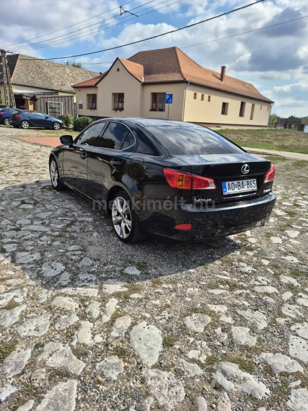 Lexus IS 220 2008