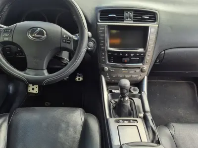 Lexus IS 220 2008 (miniatűr)