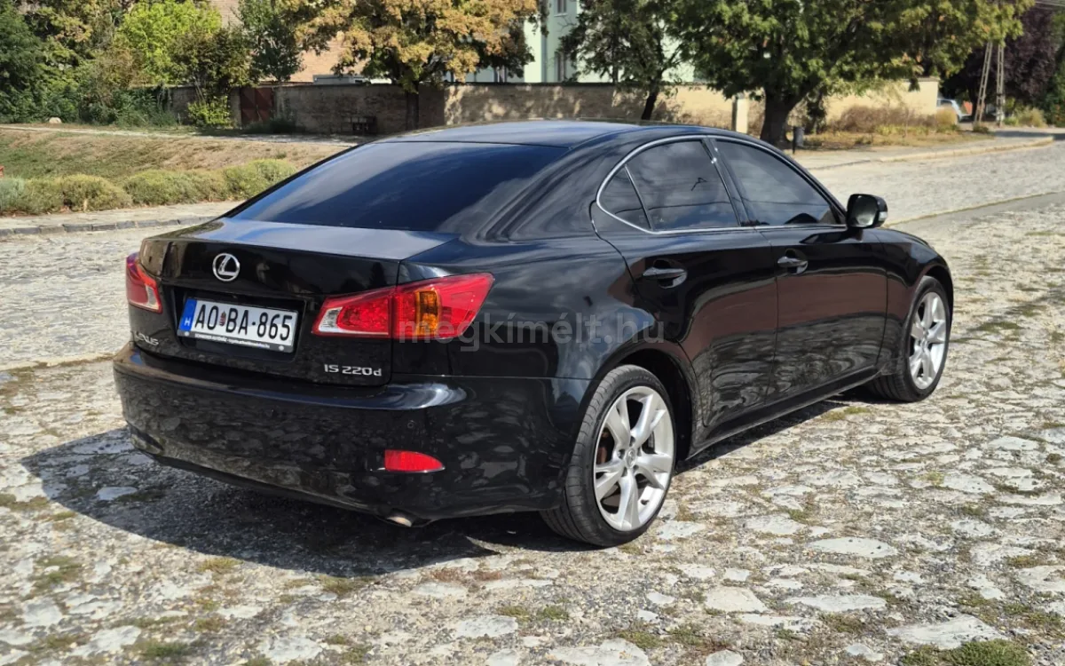 Lexus IS 220 2008