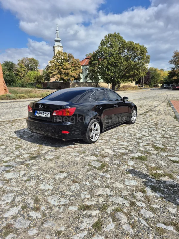 Lexus IS 220 2008