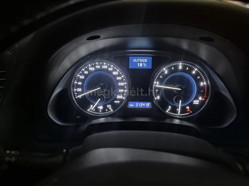 Lexus IS 220 2008