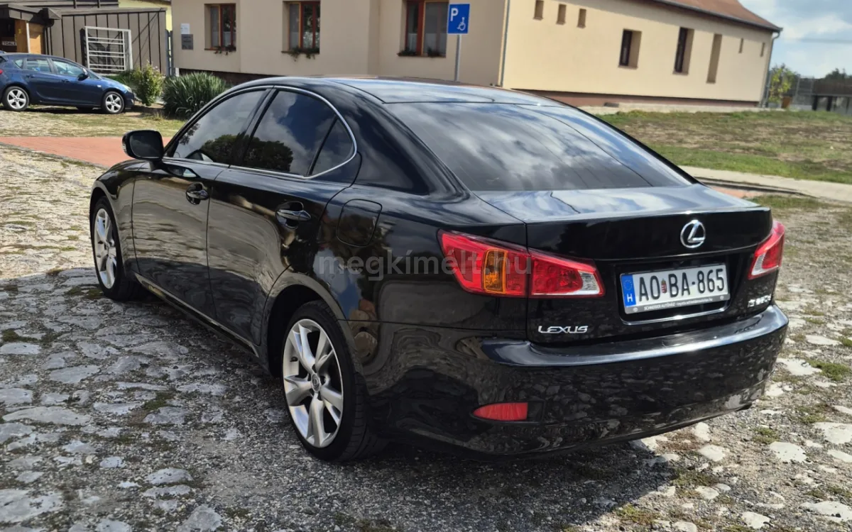 Lexus IS 220 2008
