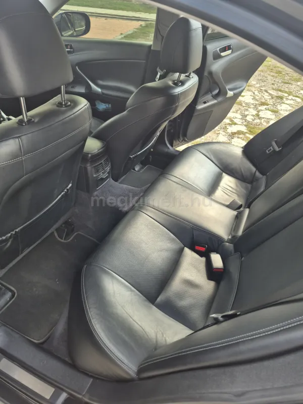 Lexus IS 220 2008