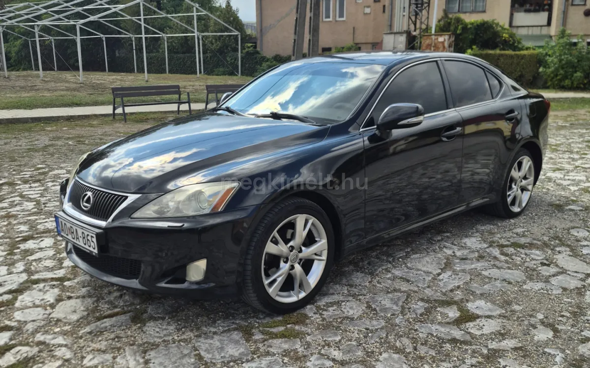 Lexus IS 220 2008