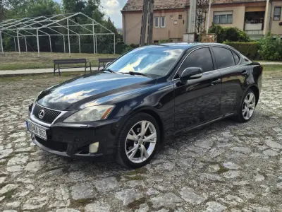 Lexus IS 220 2008 (miniatűr)