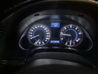 Lexus IS 220 2008 (miniatűr)