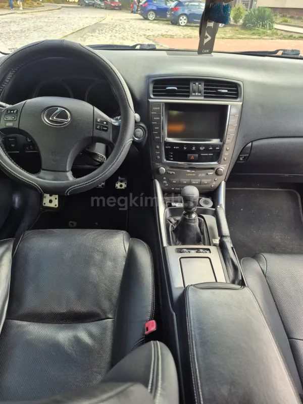 Lexus IS 220 2008