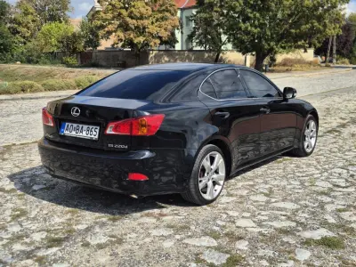 Lexus IS 220 2008 (miniatűr)