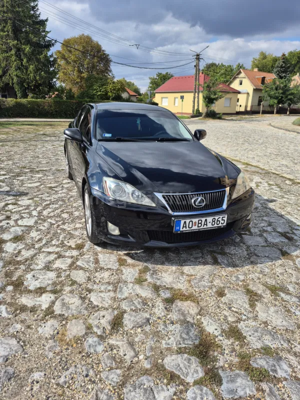 Lexus IS 220 2008