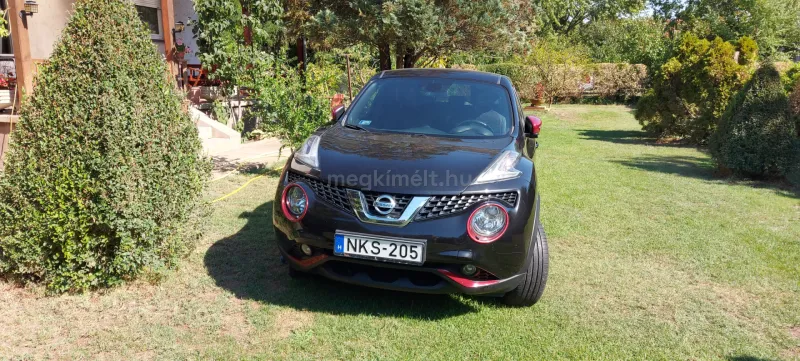 Nissan Juke 2015
