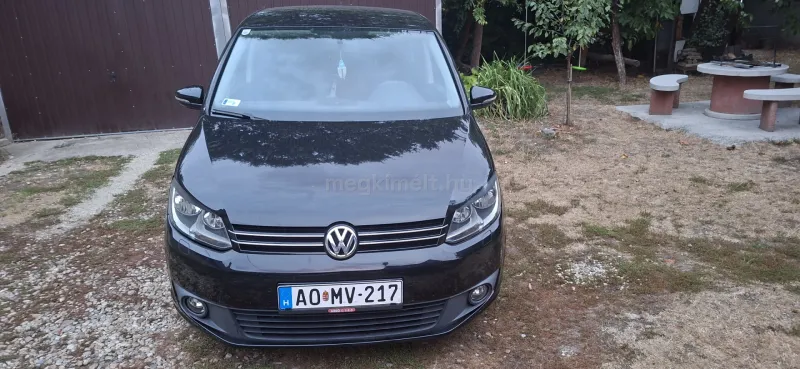 Volkswagen Touran 2010