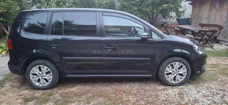 Volkswagen Touran 2010