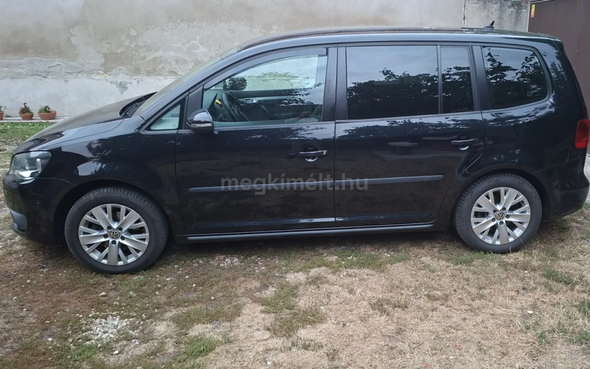 Volkswagen Touran 2010