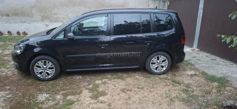 Volkswagen Touran 2010