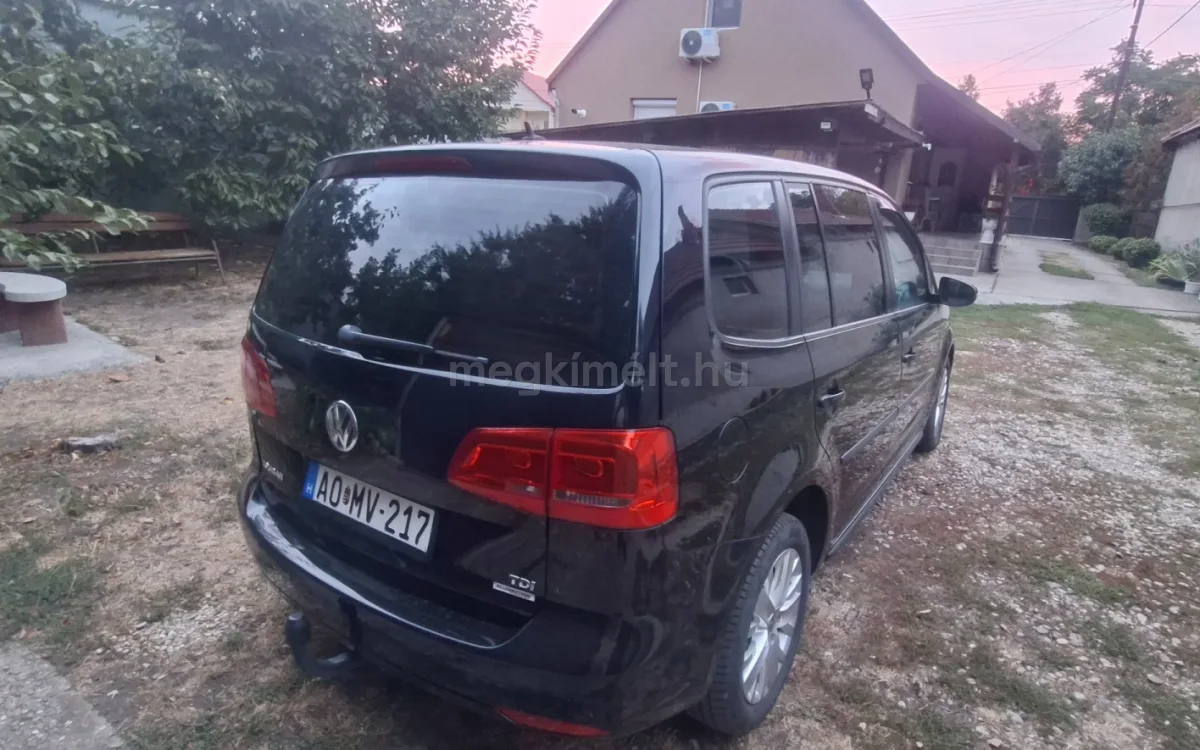 Volkswagen Touran 2010