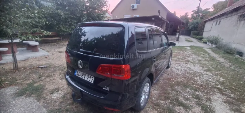Volkswagen Touran 2010
