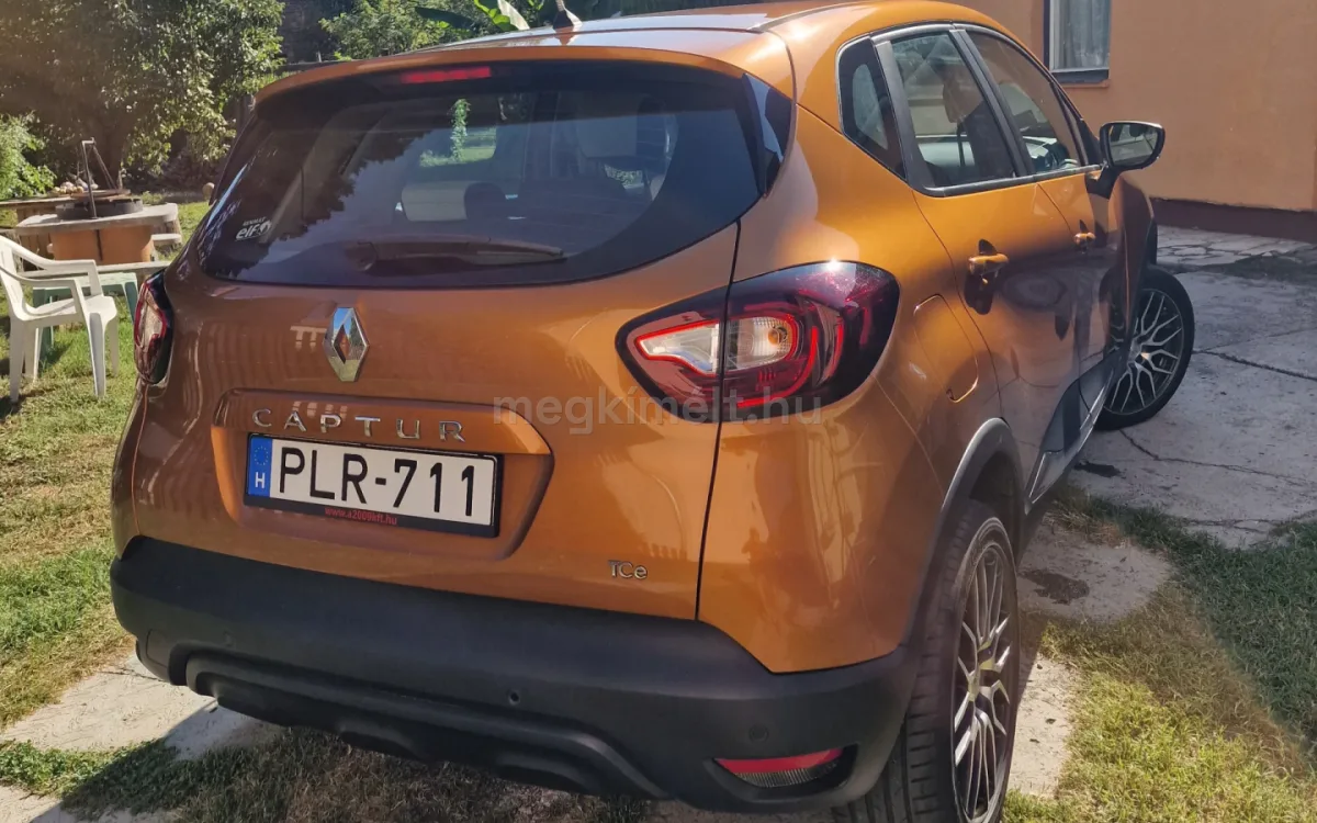 Renault Captur 2017
