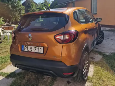 Renault Captur 2017 (miniatűr)