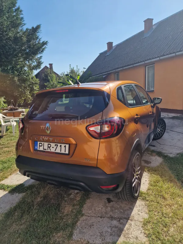 Renault Captur 2017