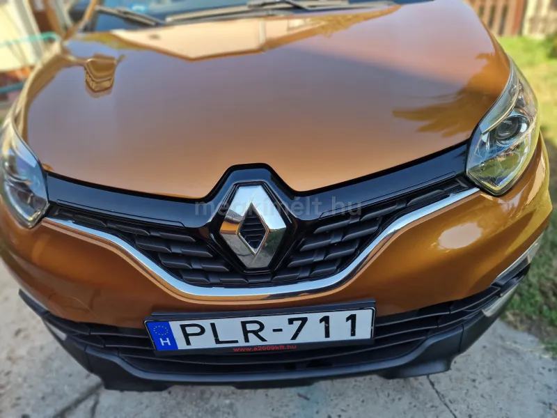 Renault Captur 2017