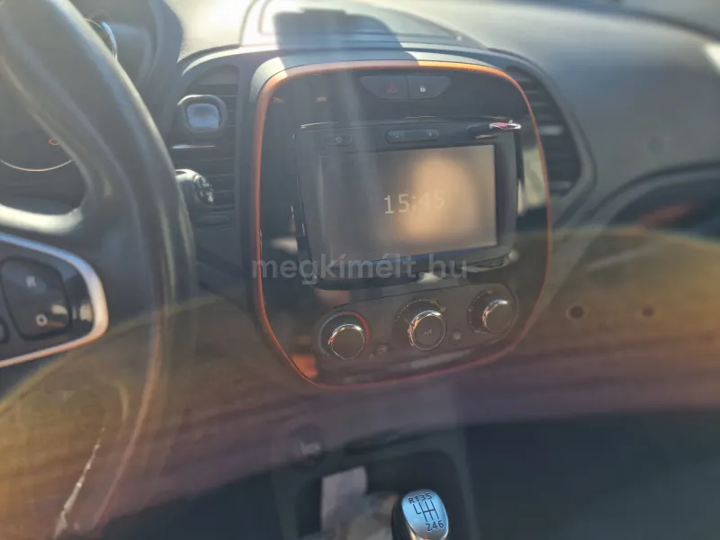 Renault Captur 2017