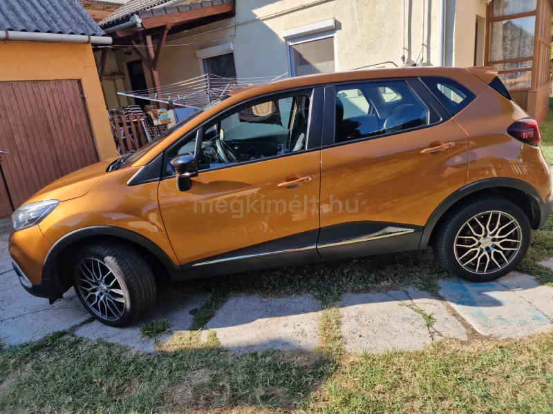 Renault Captur 2017
