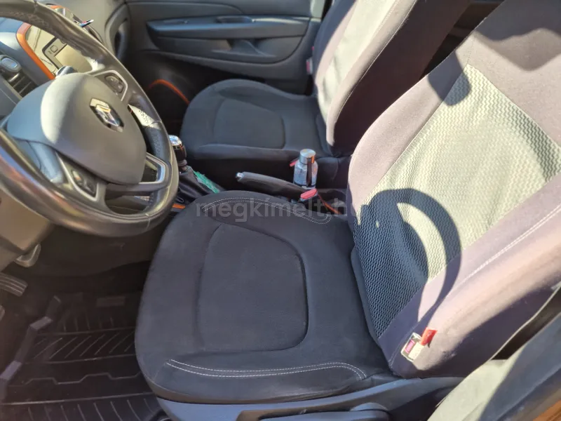 Renault Captur 2017