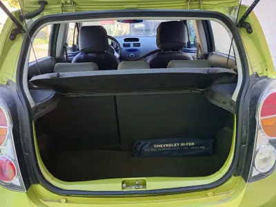 Chevrolet Spark 2010 (miniatűr)
