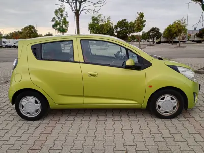 Chevrolet Spark 2010 (miniatűr)