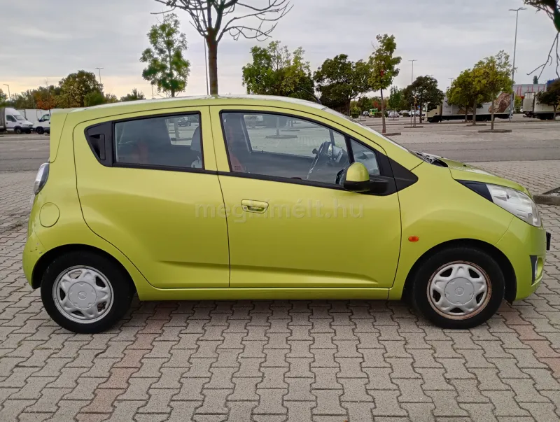 Chevrolet Spark 2010