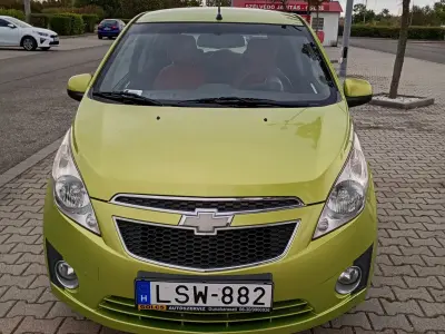 Chevrolet Spark KL1M SL