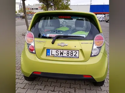 Chevrolet Spark 2010 (miniatűr)