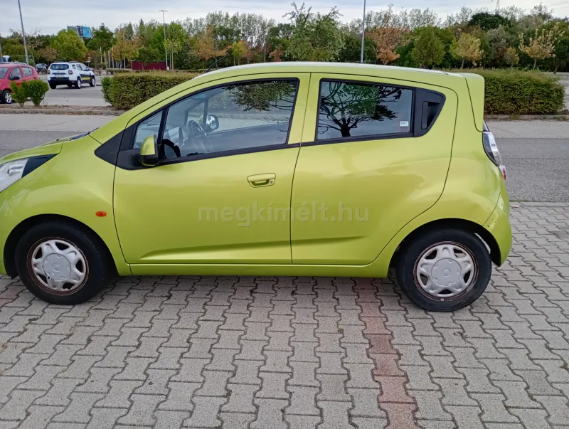 Chevrolet Spark 2010