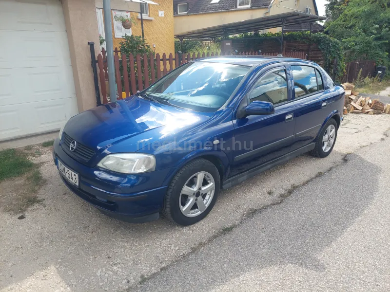 Opel Astra 2008