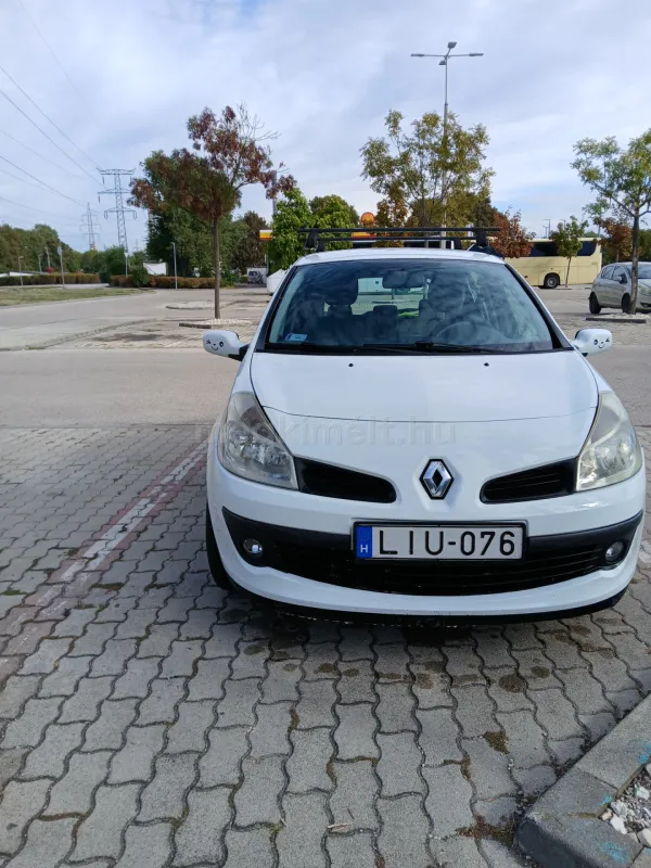 Renault Clio 2008