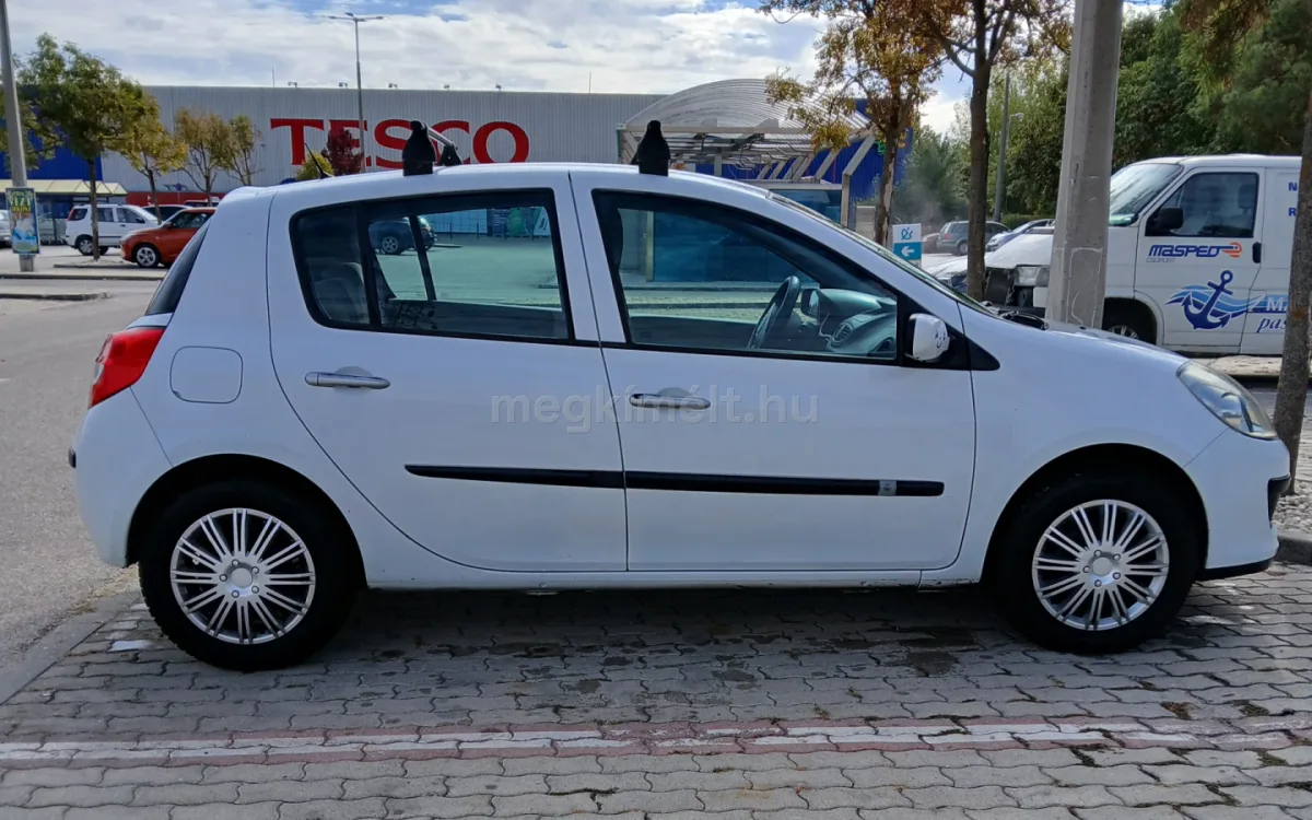 Renault Clio 2008