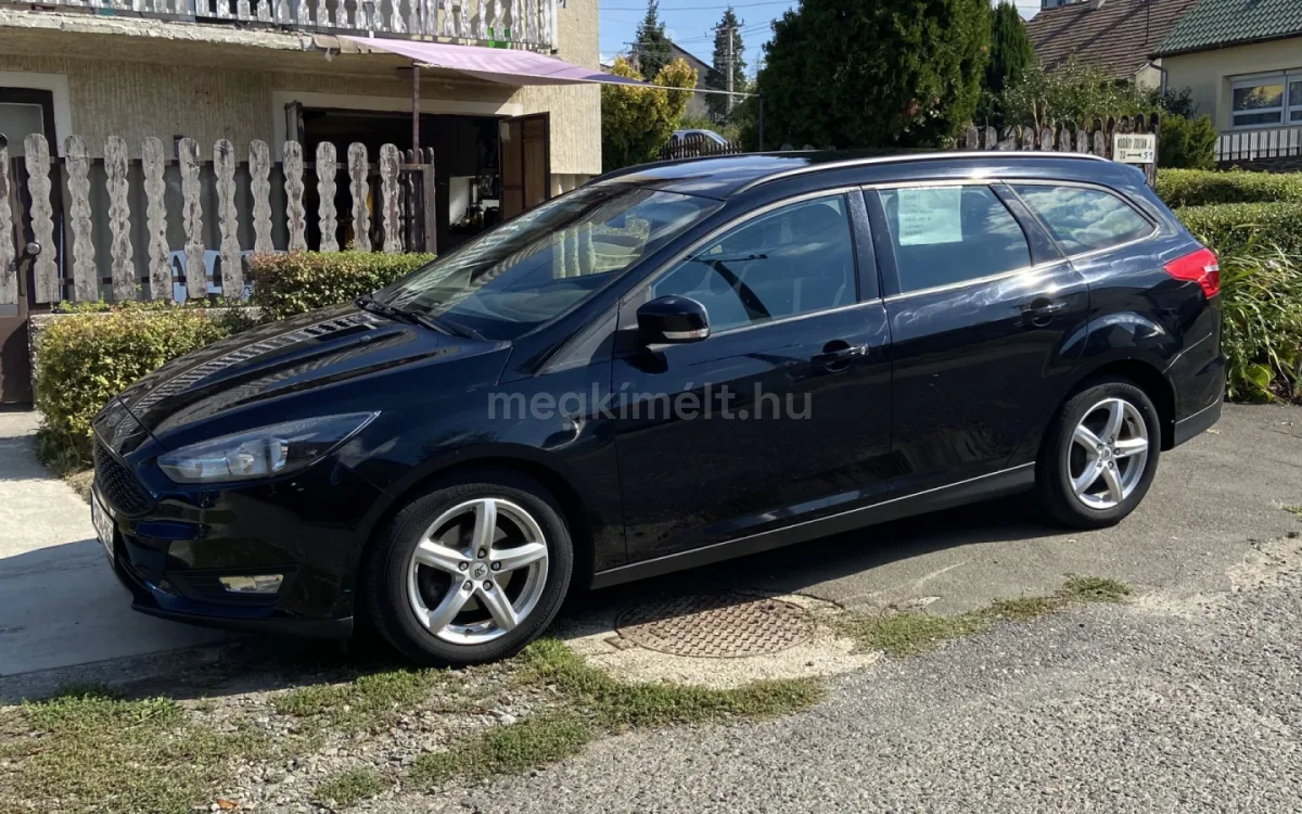 Ford Focus 2017
