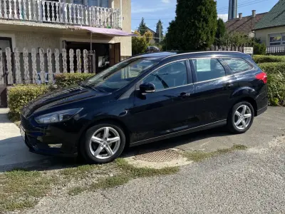 Ford Focus 2017 (miniatűr)