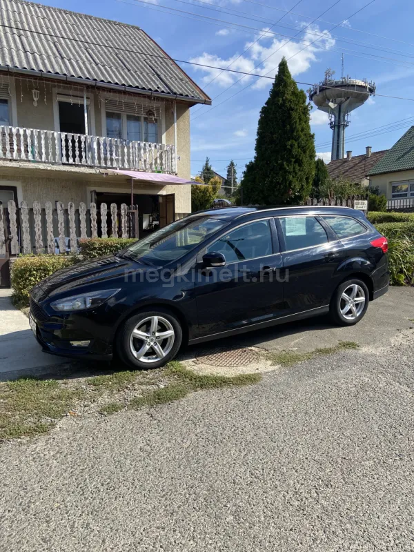 Ford Focus 2017