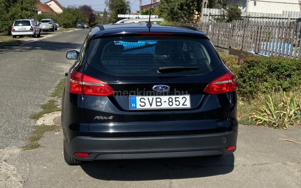 Ford Focus 2017