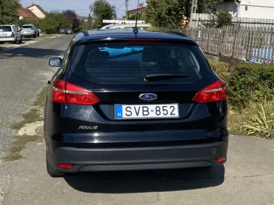 Ford Focus 2017 (miniatűr)