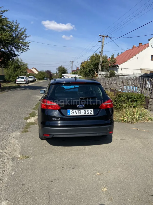 Ford Focus 2017