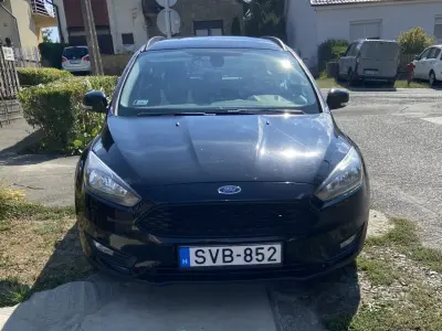 Ford Focus Kombi