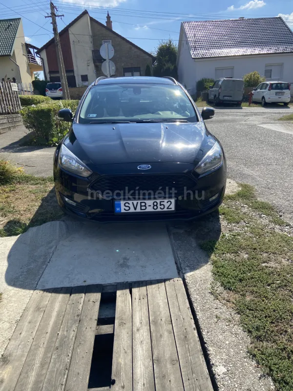 Ford Focus 2017