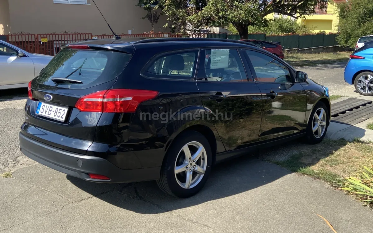 Ford Focus 2017